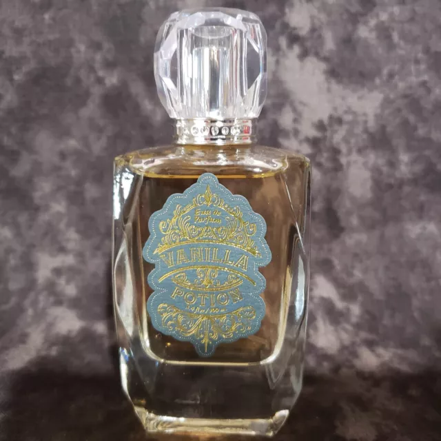 **Tru Fragrance NEON BEACH Eau de Parfum 3.4 oz / 100 ml ~ Brand New  without Box