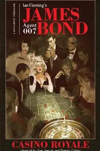 James Bond: Casino Royale by Ian Fleming: New