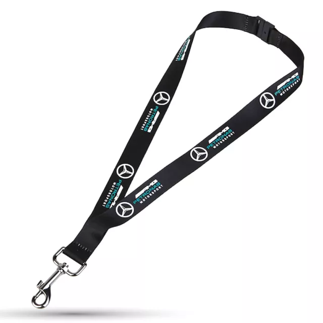 Mercedes Amg Lanyard - F1 Gifts - Formula One Gifts