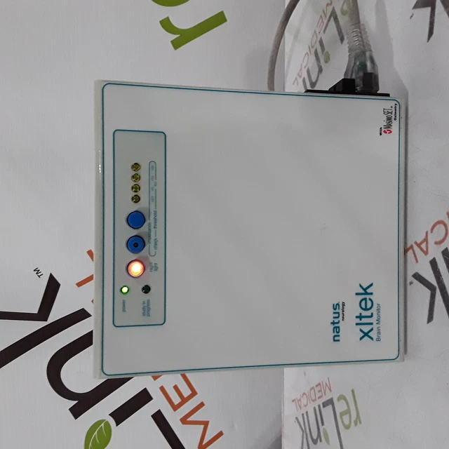 Natus Xltek Ref 10388 Brain Monitor