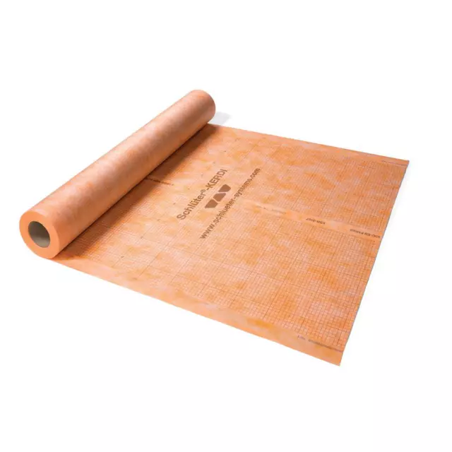 New Schlüter Kerdi Waterproof Membrane (KERDI20010M)