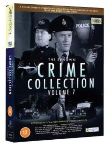 The Renown Crime Collection Volume 7 (DVD)