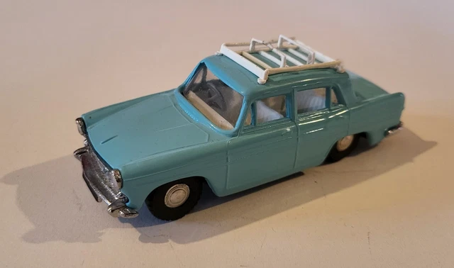 VINTAGE CODE 3 restored Triang Spot-On diecast model 184 Austin A60 ...