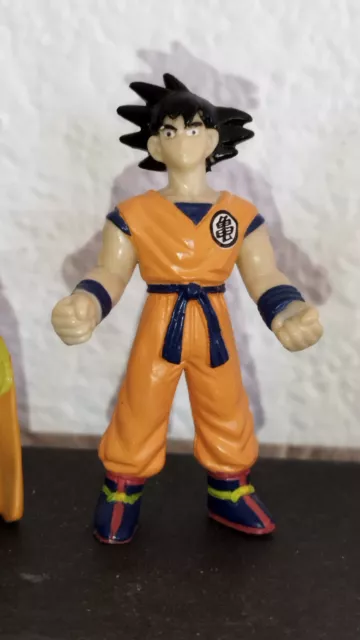 Figurine Goku Dragon Ball DBZ Bandai Toys BS STA figure AB rare Gokou