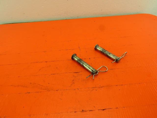 Husky Hu80522 Briggs & Stratton 10L902 Pressure Washer Wheel Bolts