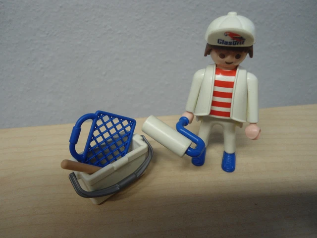  PLAYMOBIL ERSATZTEIL 3833 "Maler " gebraucht (618) EUR 7,99 - PicClick DE 
