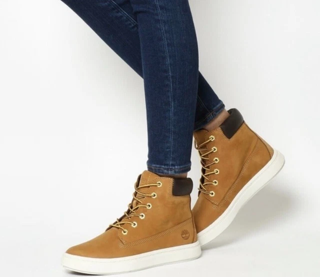 Timberland londyn 6 hotsell inch boots blackout nubuck