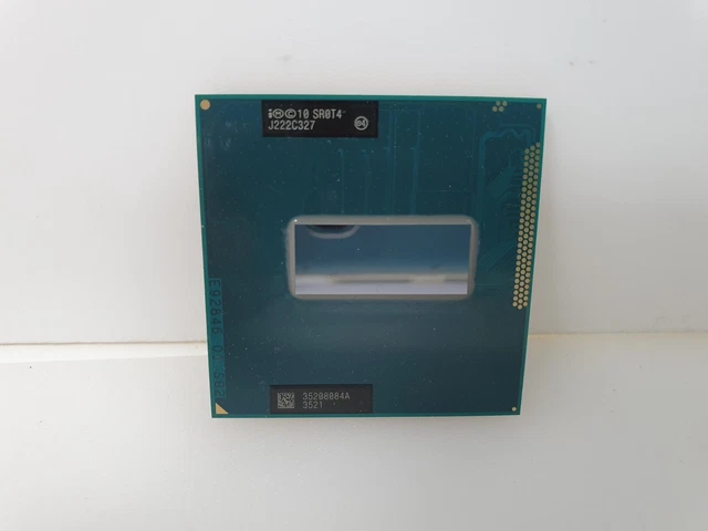 PROCESSORE CPU SAMSUNG NP300E5C SR0T4 Intel Core i3-3110M 2,4 GHz/3M ...