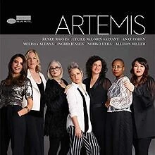 Artemis by Artemis | CD | condition good
