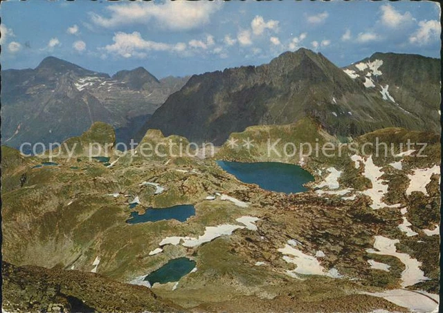 72079931 Schladming_Obersteiermark Schladminger Tauern Klafferkessel Schladming_