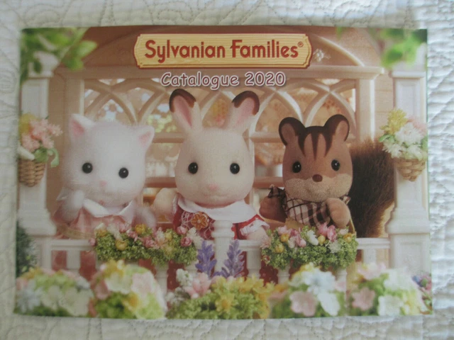 Sylvanian Families Ours Timbertop - Tomy 1985, Vintage, Ivy Brown Bear