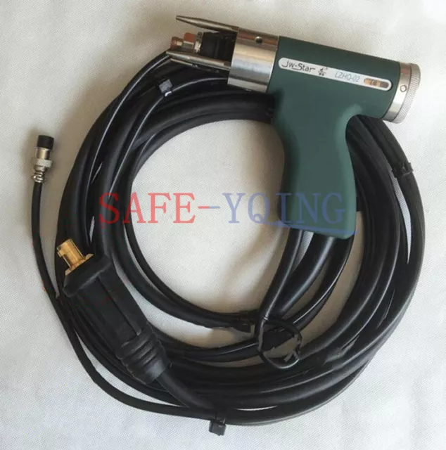 LZHQ-02 Stud Welding Torch Stud Welding Gun LZHQ02 With 4M Cable Stud Gun Welder
