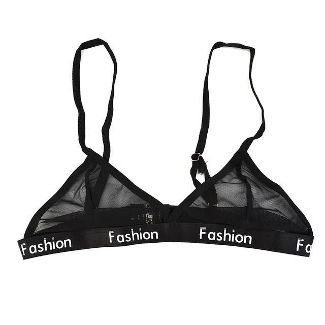 WOMEN SEXY LINGERIE Mesh See Through Micro Bikini Thong Bathing Suit ...