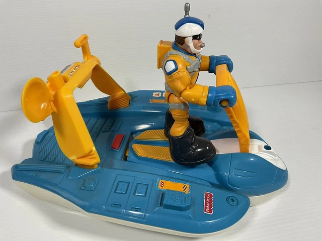 Rescue hero action sales figures
