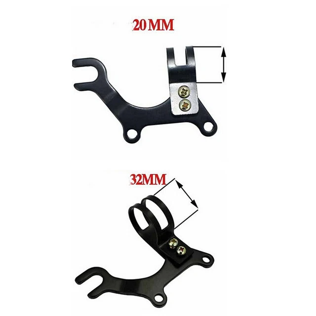 mtb rear disc brake adapter