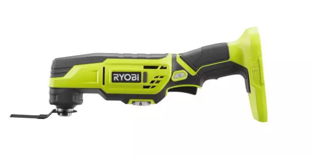 RYOBI 18v Cordless Oscillating Tool 4