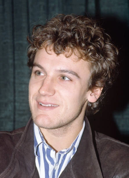 SWEDISH TENNIS PLAYER Mats Wilander, circa 1987. Old Photo EUR 6,76