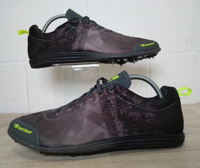 KARRIMOR RUNNING SPIKES mens size 9 17.00 PicClick UK