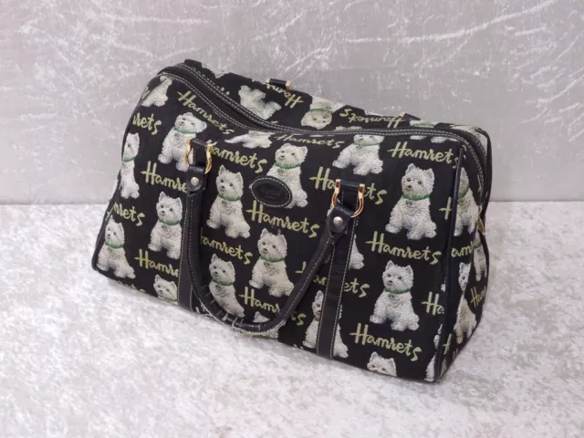 Lpn5cq - Hamrets Design Sac - Chiens - Westies West Highland Terrier - Vintage