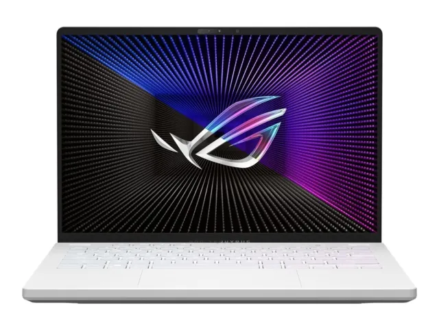 ASUS ROG Zephyrus G14 GA402RK-L8192W, 14" - AMD Ryzen 7 - 6800HS - 16 GB RAM