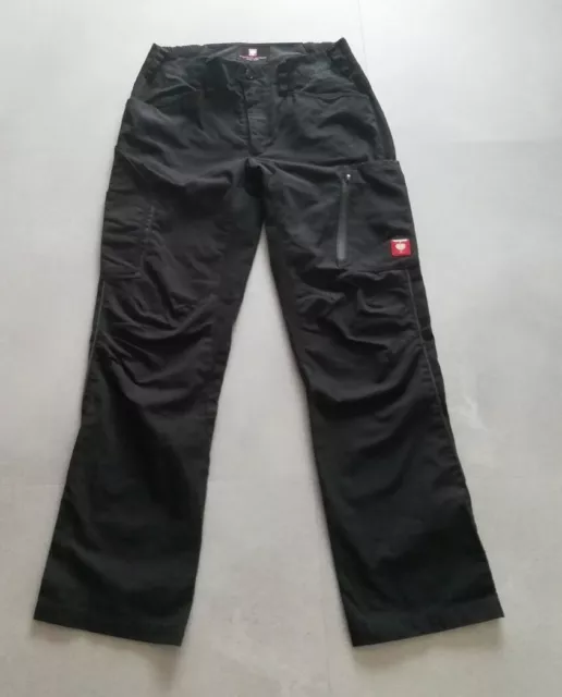 Engelbert Strauss Herren Bundhose Vision Gr. 48 Fb. SCHWARZ TOP