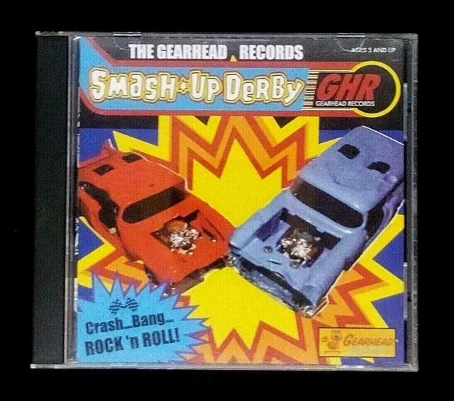 The Smash-Up Crash-Up Derby - Seymour, Tres: 9780531087312 - AbeBooks