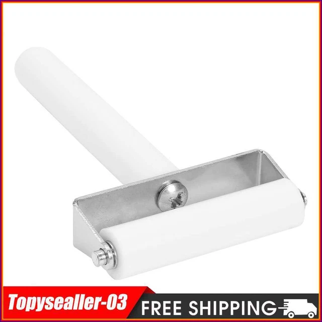 Silicone Roller LCD Screen Film Polarizing Tool for Phone Tablet (6cm)