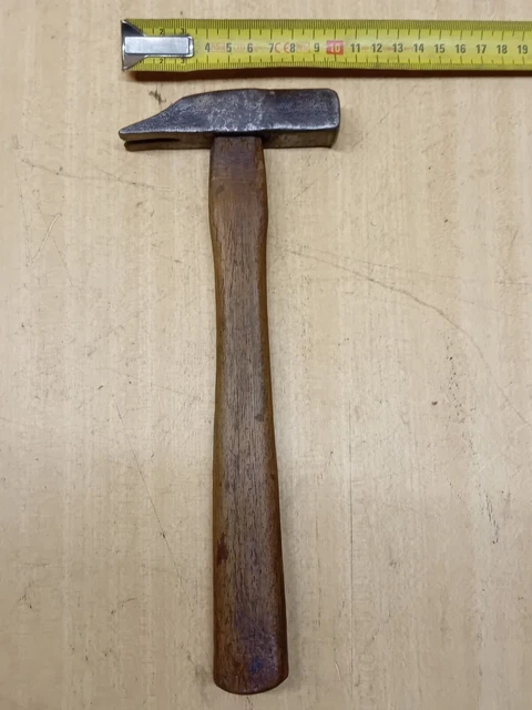 Ancien Marteau De Menuisier – Outil Vintage, Générique, état D'usage