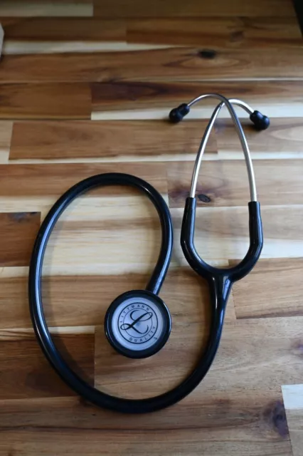 Littmann Classic II SE Stethoscope - Black