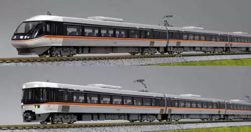 Kato 10-559 JR 383 Series Shinano EMU 4 Car Add on Set