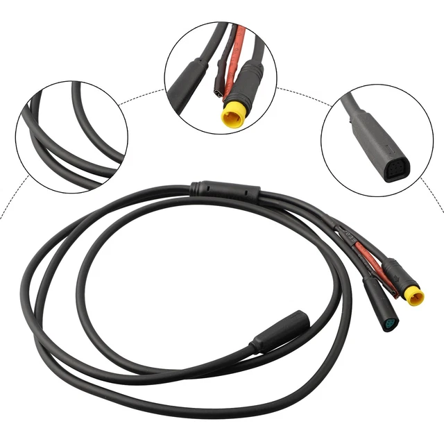 Câble De Programmation USB Pour Moteur Protocole BAFANG CAN M500