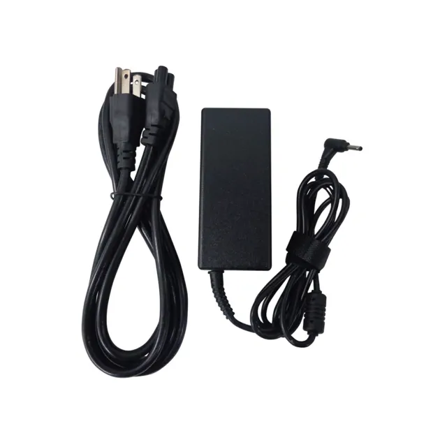 45W Ac Adapter Charger w/ Cord For Acer Aspire One Cloudbook AO1-431 AO1-431M