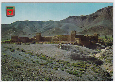 Carte Postale Couleur Cpsm Maroc Village Typique Du Sud