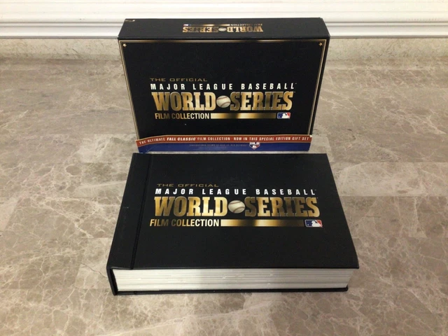 MLB Official World Series Collection (20 DVD Box)