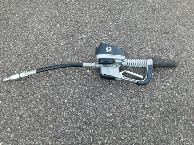 Graco 256482 Matrix 5 Handle, meter, valve, NEW no box