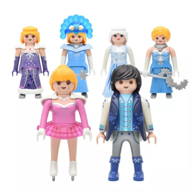 Playmobil Princesse Reine Des Neiges VENDRE PicClick FR