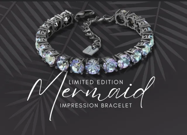 Park Lane Mermaid Impression Limited Edition Now Sold Out!!