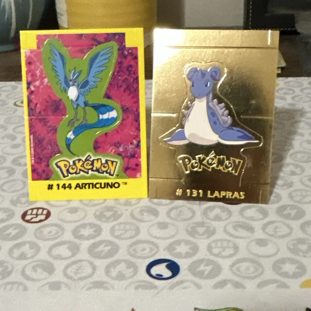 pokemon first movie promo cards Pokemon the First Movie - Original NTSC (US Release w/ Mewtwo Promo Card