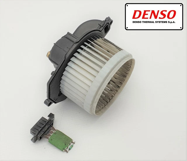 PEUGEOT PARTNER MK2 20082017 Heater Blower Fan Motor with Resistor