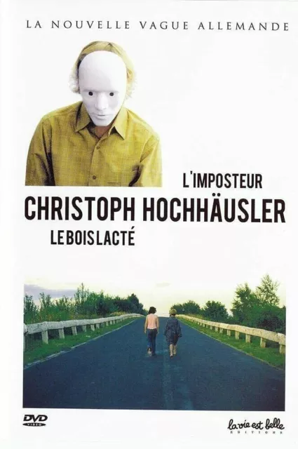 Christoph Hochhäusler - L'imposteur + Le Bois Lacté - 2003 - Dvd Neuf 