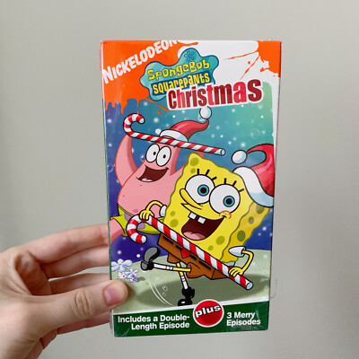 Spongebob christmas movies on youtube