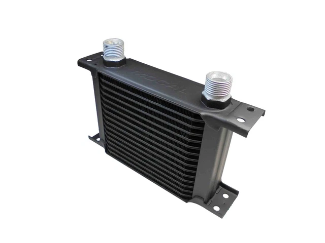 Mocal 19 Row 115Mm 5/8Bsp Radiatore Olio Motore Universale Oc1193-10 Bsl