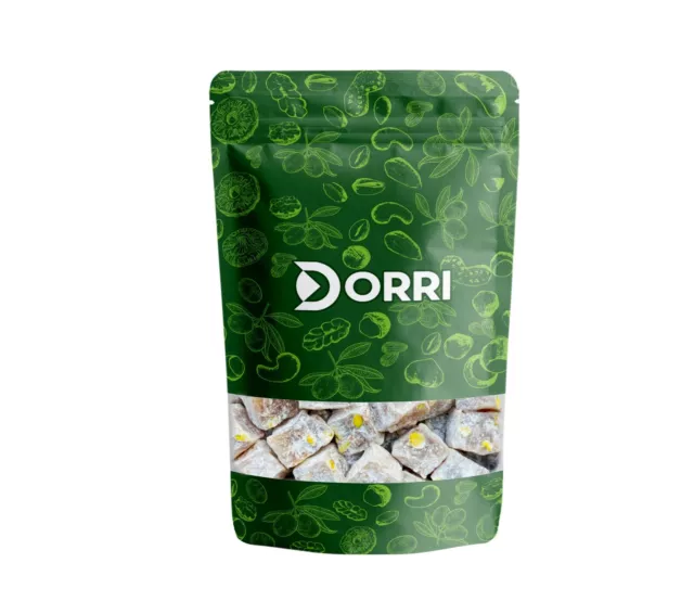 Dorri - Turkish Delight Pistachio (Available from 100g to 5kg)