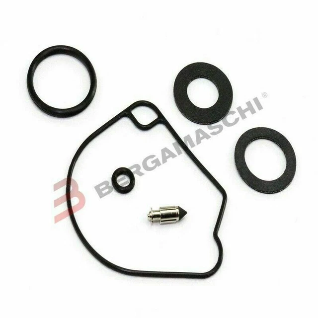 Kit Riparazione Carburatore Per Vespa Piaggio PX 150 - Guarnizioni E Spillo, Ricambio Di Qualità - Foto 6