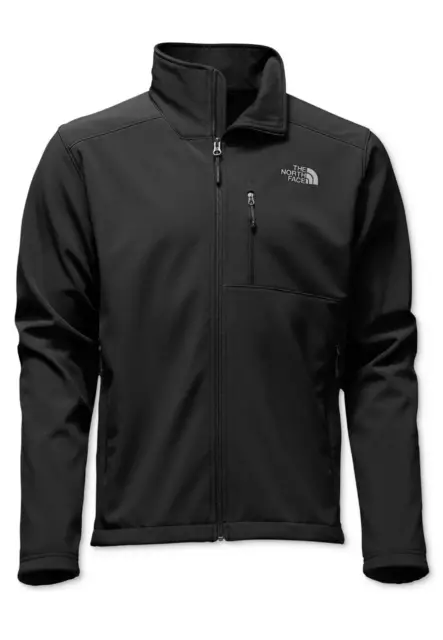 Men's The North Face Apex Bionic Softshell black Jacket size small-4XL