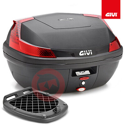 ASKOLL ES1/ES2/ES3 - SR9030 Askoll PORTAPACCHI / ATTACCO POSTERIORE 2019-2020 GIVI 
