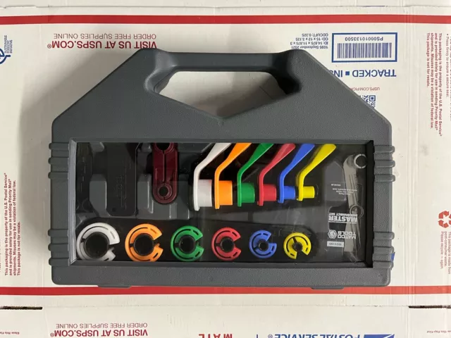 New Matco Tools 18 Piece Master Line Disconnect Set - MDS399