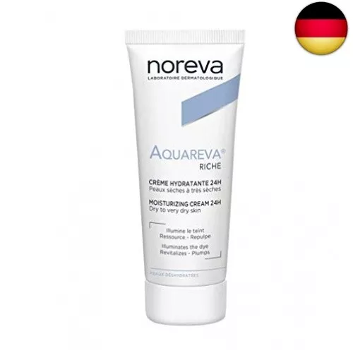 Aquareva Reichhaltige Cre 40 ml