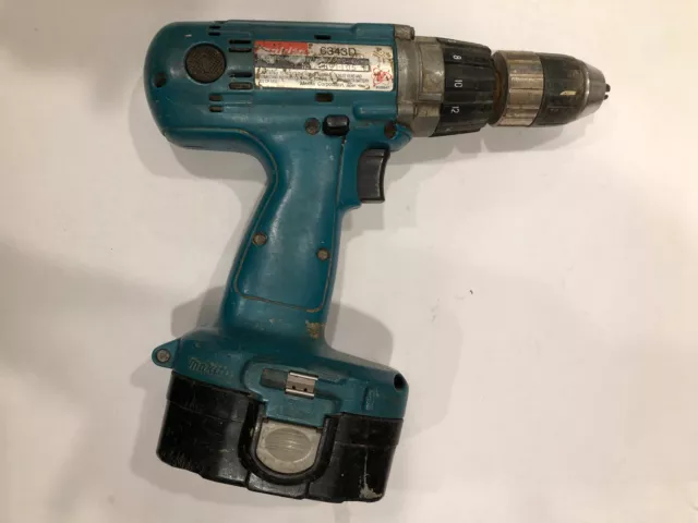 Makita 6343d 2025