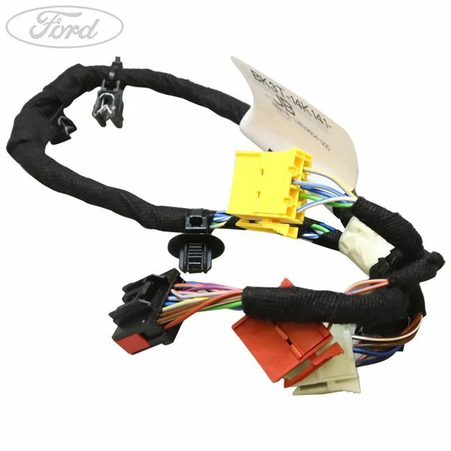 GENUINE FORD TRANSIT Mk8 Duratorq Roof Wiring Loom With Tachograph
